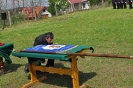 Sztandar OSP Kisielnica