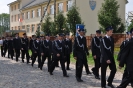 Sztandar OSP Kisielnica
