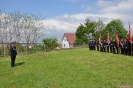 Sztandar OSP Kisielnica