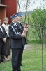 Sztandar OSP Kisielnica