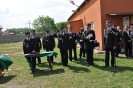 Sztandar OSP Kisielnica