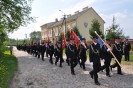 Sztandar OSP Kisielnica