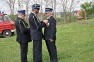 Sztandar OSP Kisielnica