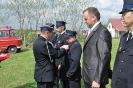 Sztandar OSP Kisielnica