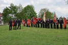 Sztandar OSP Kisielnica
