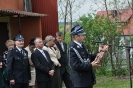 Sztandar OSP Kisielnica