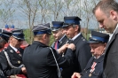 Sztandar OSP Kisielnica
