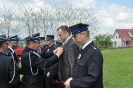 Sztandar OSP Kisielnica