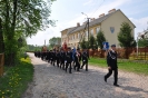 Sztandar OSP Kisielnica