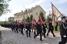 Sztandar OSP Kisielnica