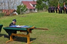 Sztandar OSP Kisielnica
