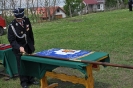Sztandar OSP Kisielnica