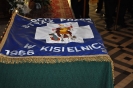 Sztandar OSP Kisielnica