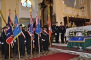 Sztandar OSP Kisielnica