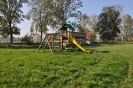 Plac zabaw w Jeziorku