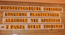 Ogłoszenie wyników konkursu