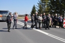 Otearcie drogi Piątnica - Jedwabne