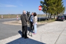 Otearcie drogi Piątnica - Jedwabne