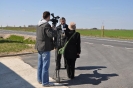 Otearcie drogi Piątnica - Jedwabne