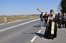 Otearcie drogi Piątnica - Jedwabne