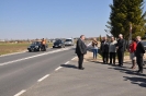 Otearcie drogi Piątnica - Jedwabne