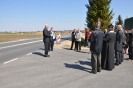 Otearcie drogi Piątnica - Jedwabne