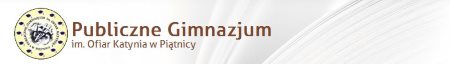 Publiczne Gminazjum w Piątnicy