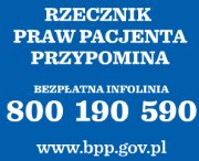 Baner Rzecznika Praw Obwywatelskich