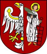 Herb Starostwa Powiatowego w Łomży