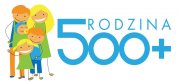 logo 500+