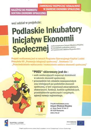 Ulotka Inkubator