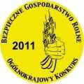 Logo Bezpieczne Gospodarstwo Rolne