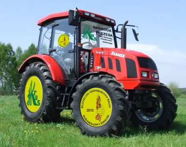 Traktor (zdjęcie)