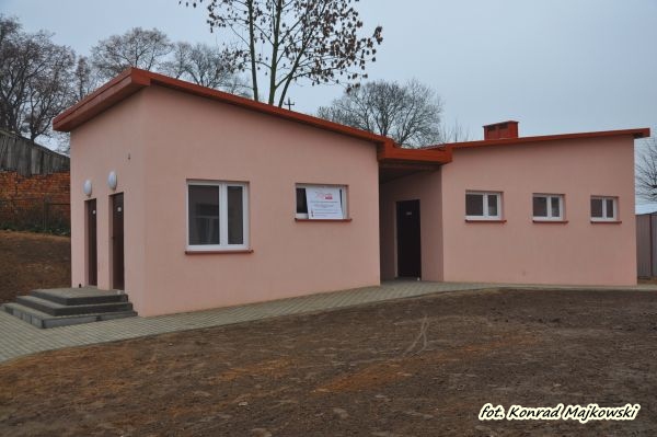 Orlik 2012 w Drozdowie zdjęcie Nr 1