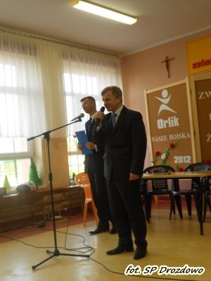 Orlik 2012 w Drozdowie zdjęcie Nr 14