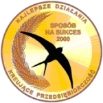 Sposób Na Sukces logo konkursu
