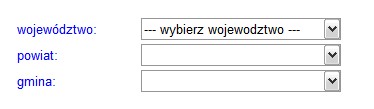 Obrazek - odnośnik do wyszukiwarki na stronie Urzędu Komunikacji Elektornicznej