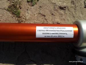 Uniwersalne narzędzie hydrauliczne - rozpieracz kolumnowy RA 4332