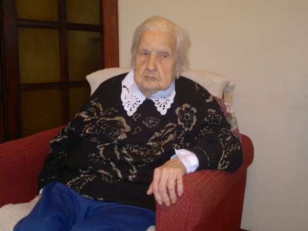 Władysława Witkowska - 100 urodziny
