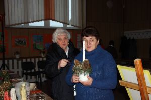 I Kiermasz Ozdób Świątecznych