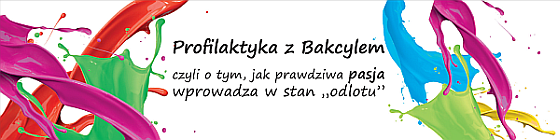 Baner konkursu