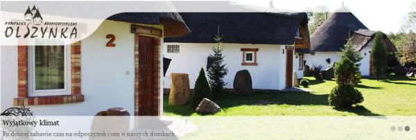 Olszynka Kompleks Agroturystyczny