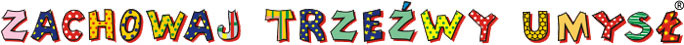 logotyp Kampanii Zachowaj Trzeżwy Umysł