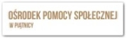 Logo GOPS Gminnego Ośrodka Pomocy Społecznej w Piątnicy
