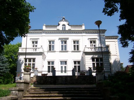 Obrazek: Siedziba Muzeum
