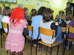 Program profilaktyczny w SP