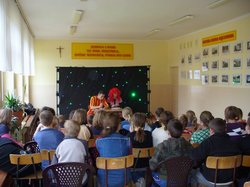 Program profilaktyczny w SP
