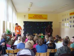 Program profilaktyczny w SP