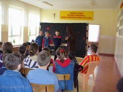 Program profilaktyczny w SP