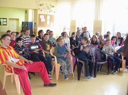 Program profilaktyczny w SP